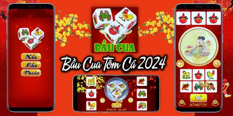 Ưu điểm của trò chơi Bầu Cua Tôm Cá offline được nhiều người quan tâm