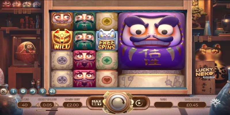 Săn jackpot khủng trong game