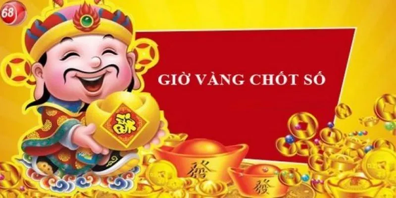 Chọn đúng giờ vàng để chốt số sẽ có tính chính xác cao Chọn đúng giờ vàng để chốt số sẽ có tính chính xác cao