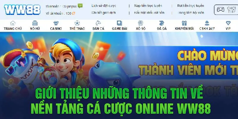 Những thông tin cơ bản cần nắm về nền tảng