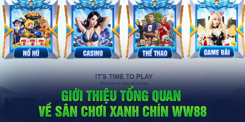 Tổng quan về giới thiệu ww88