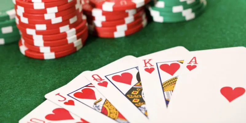 Luật chơi của game bài cực kỳ thú vị