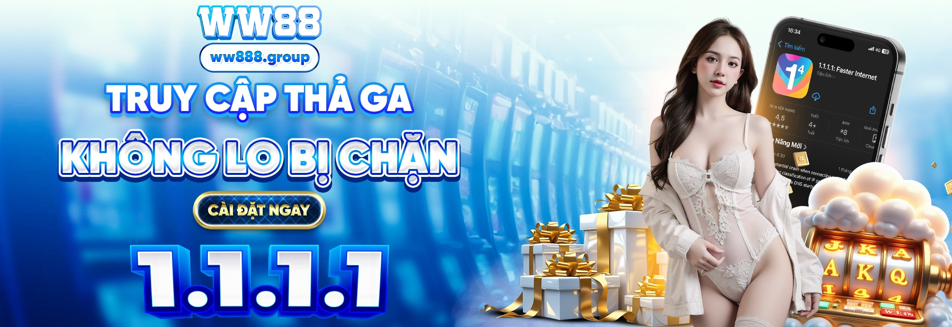 Baner ww88